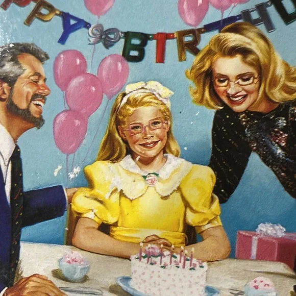 Baby-Sitters Little Sister #7: Karen’s Birthday by Ann M. Martin - Novel - Picture 5 of 6